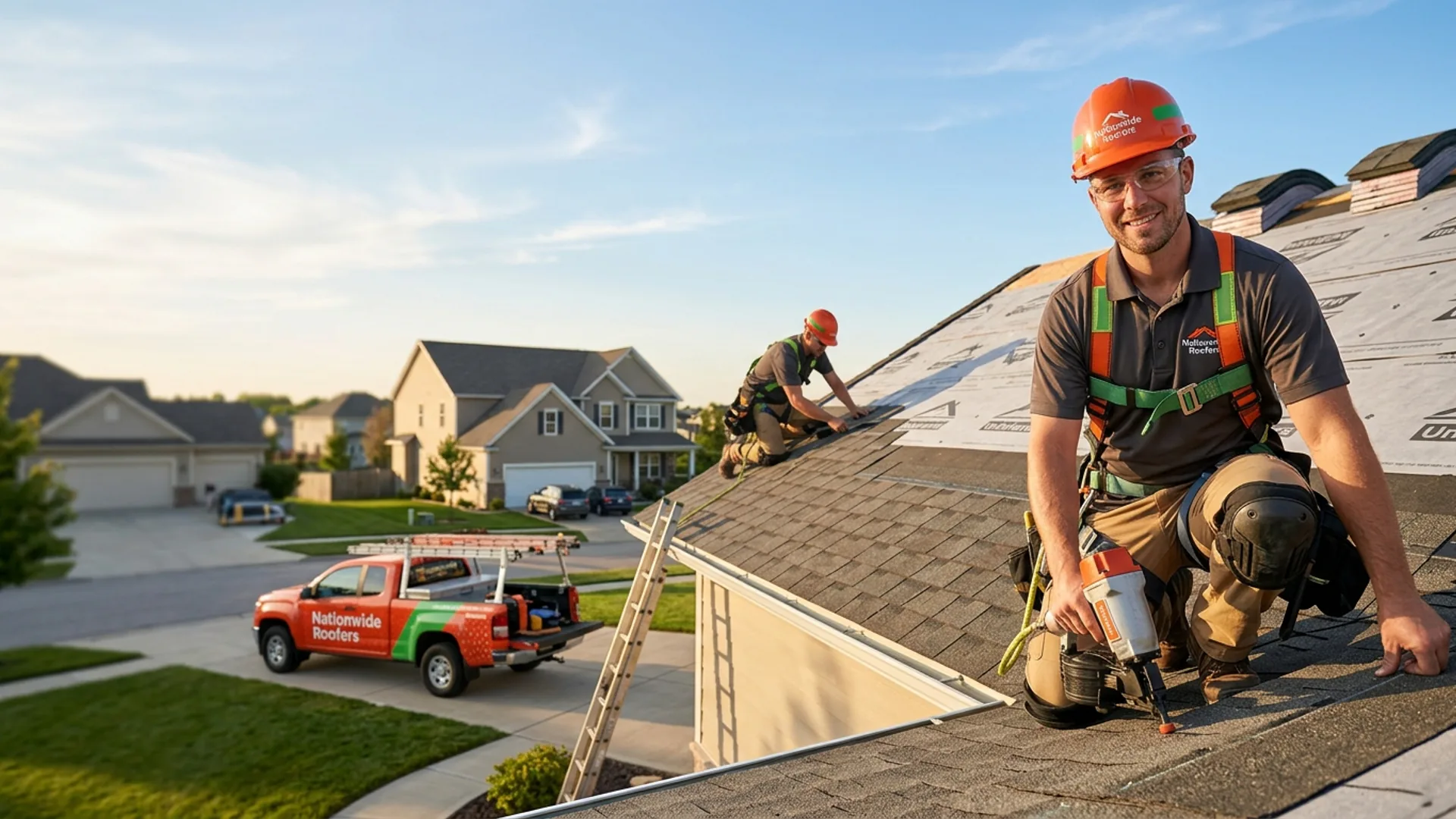 Trusted Roof Installation Alliance, OH Nearby